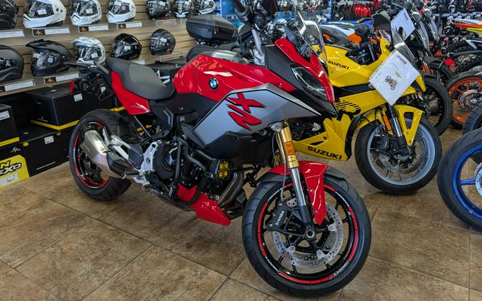 2020 BMW F 900 XR Racing red - 779912