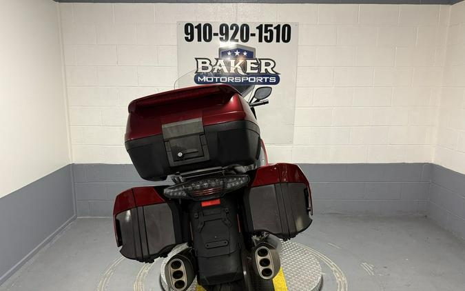 2012 BMW K 1600 GT