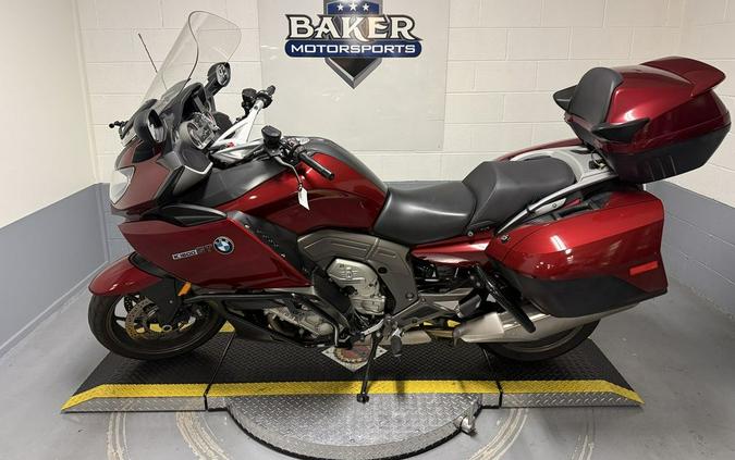 2012 BMW K 1600 GT