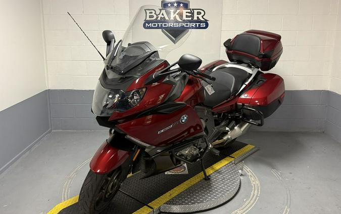 2012 BMW K 1600 GT