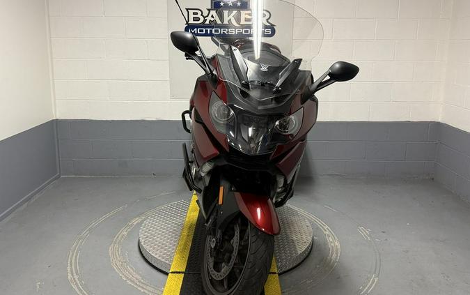 2012 BMW K 1600 GT