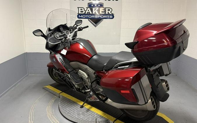 2012 BMW K 1600 GT