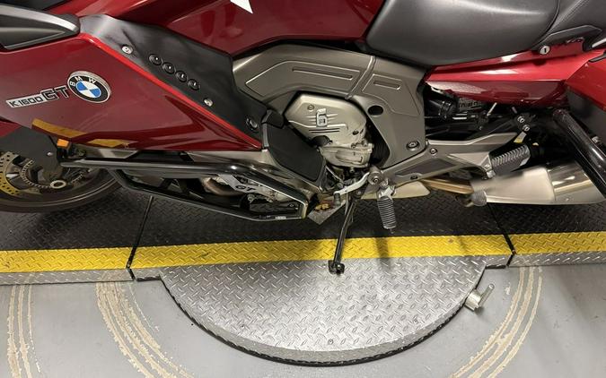 2012 BMW K 1600 GT