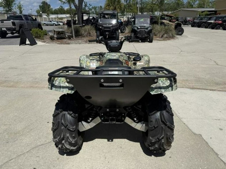 2025 Yamaha Grizzly EPS Camo