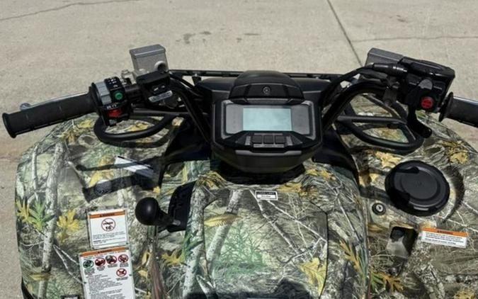2025 Yamaha Grizzly EPS Camo