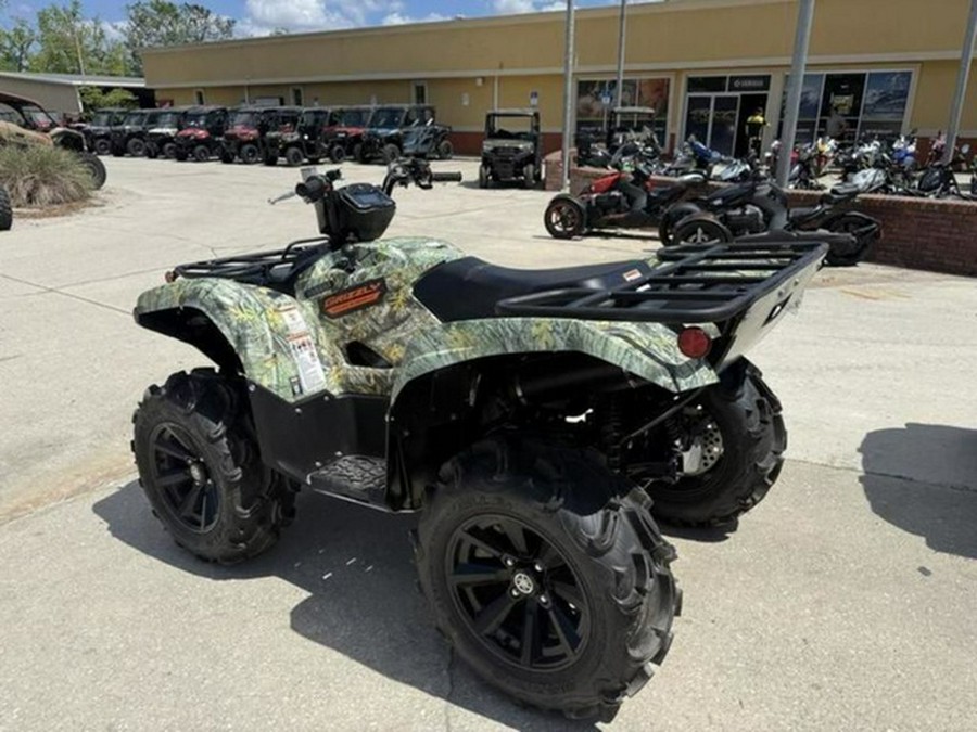 2025 Yamaha Grizzly EPS Camo