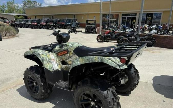2025 Yamaha Grizzly EPS Camo