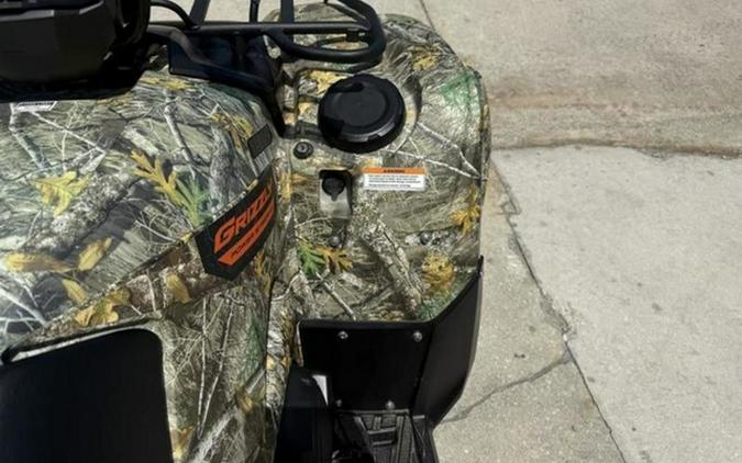 2025 Yamaha Grizzly EPS Camo