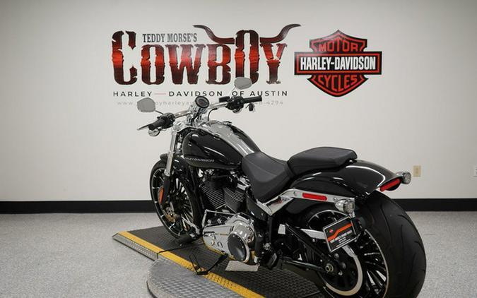 2025 Harley-Davidson Softail FXBR - Breakout