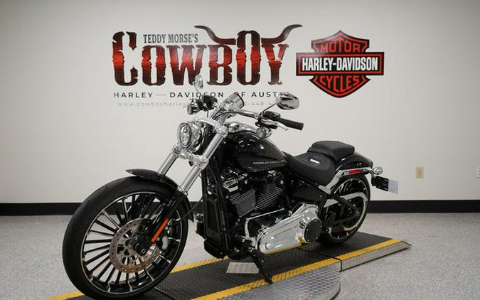 2025 Harley-Davidson Softail FXBR - Breakout
