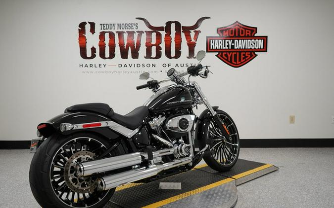2025 Harley-Davidson Softail FXBR - Breakout