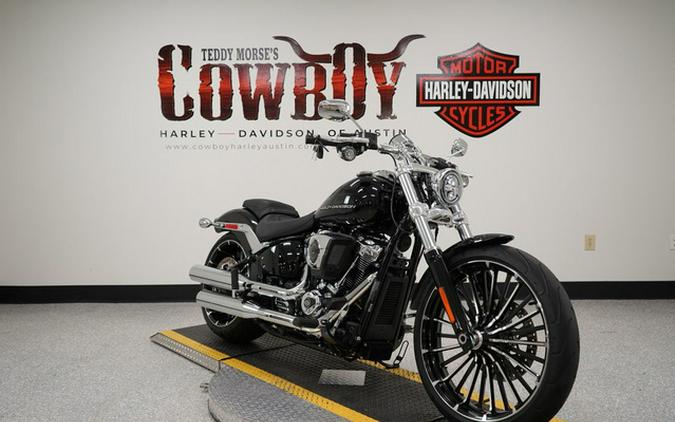 2025 Harley-Davidson Softail FXBR - Breakout