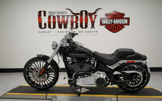 2025 Harley-Davidson Softail FXBR - Breakout
