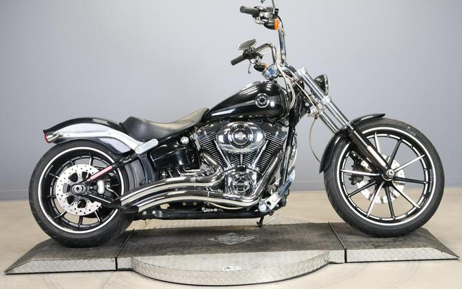 2013 Harley-Davidson Breakout FXSB