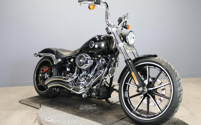 2013 Harley-Davidson Breakout FXSB
