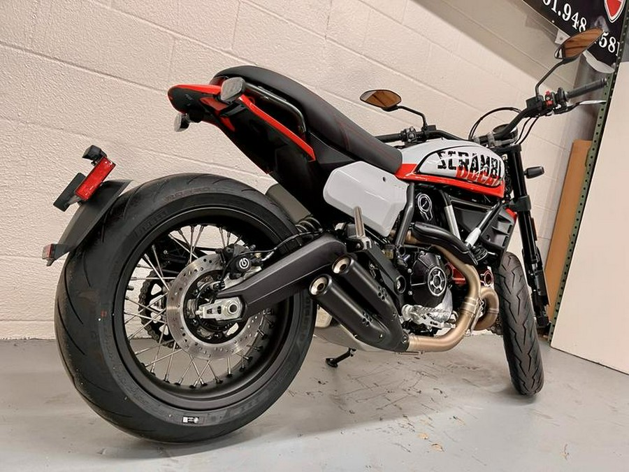 2022 Ducati Scrambler Urban Motard City Rebel