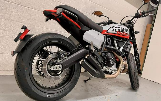 2022 Ducati Scrambler Urban Motard City Rebel