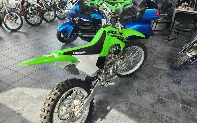 2023 Kawasaki KLX®140R F