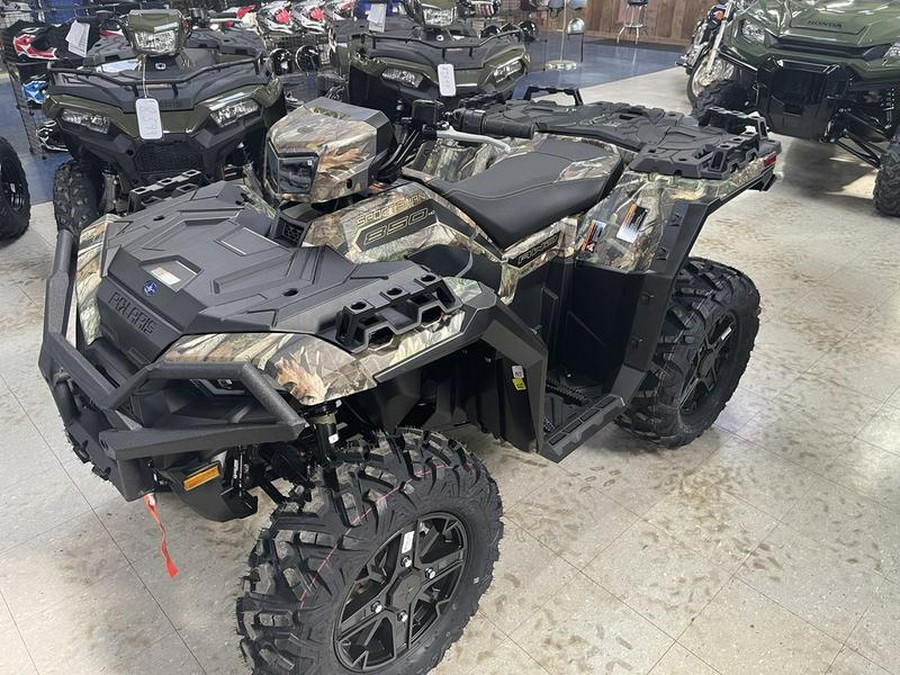 2023 Polaris® Sportsman 850 Ultimate Trail Polaris Pursuit Camo