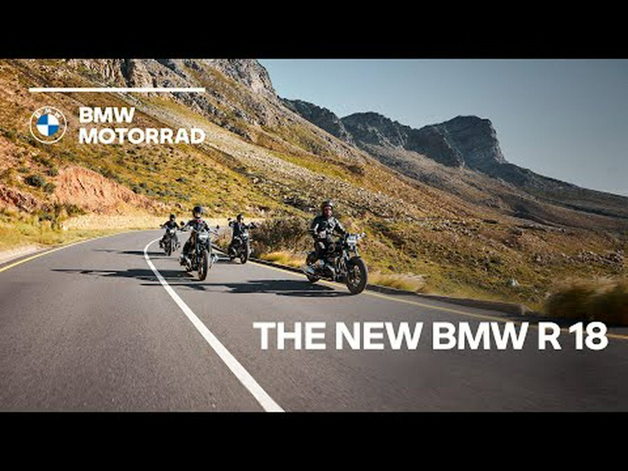 2023 BMW R 18