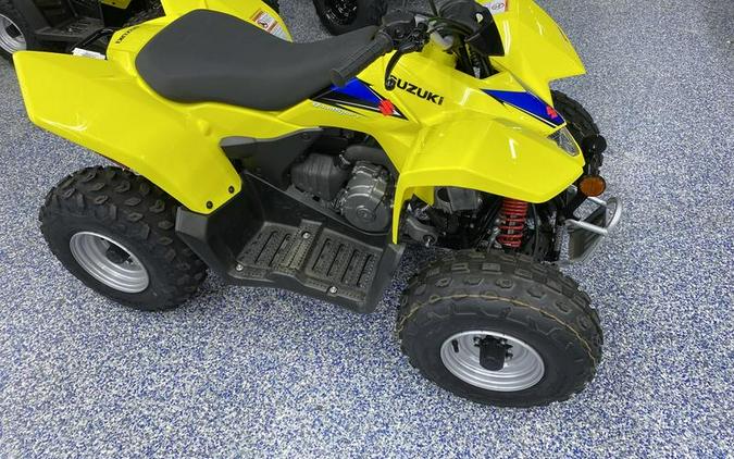 2023 Suzuki QuadSport Z90