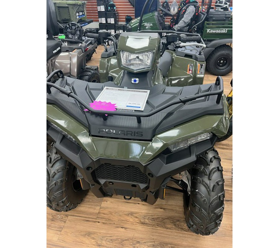 2024 Polaris Industries SPORTSMAN 450 H.O. EPS