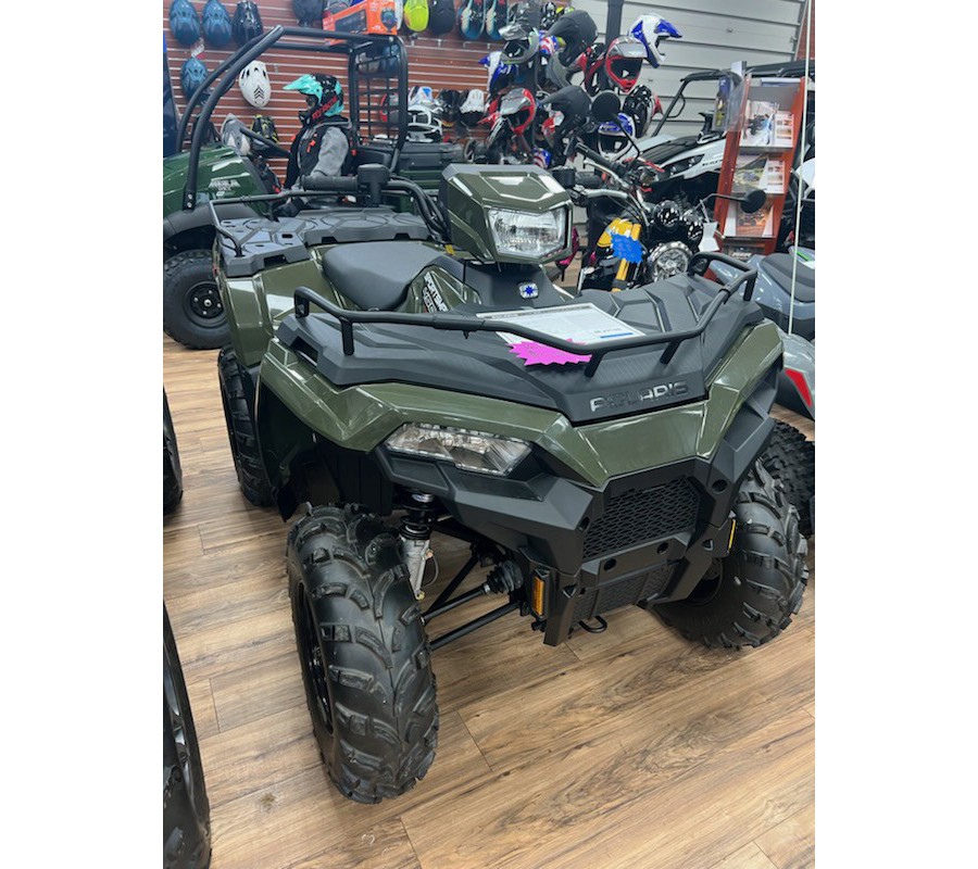 2024 Polaris Industries SPORTSMAN 450 H.O. EPS