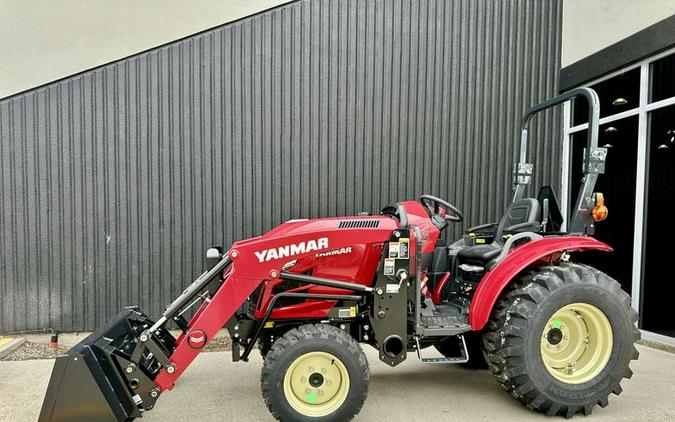 2024 Yanmar YT235VXHI-TL