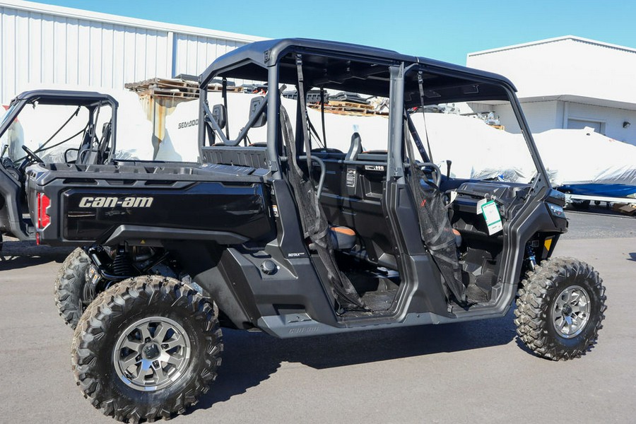 2024 Can-Am® Defender MAX Lone Star HD10