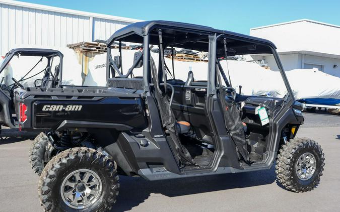 2024 Can-Am® Defender MAX Lone Star HD10