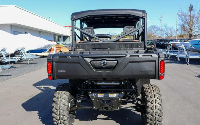 2024 Can-Am® Defender MAX Lone Star HD10