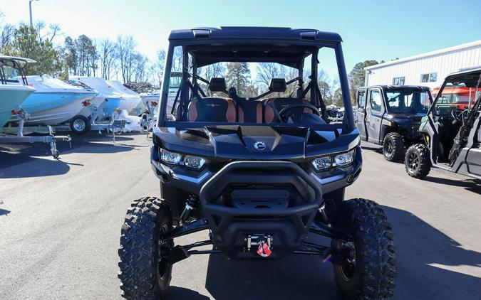 2024 Can-Am® Defender MAX Lone Star HD10