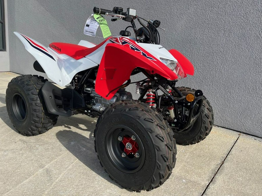 2024 Honda® TRX250X