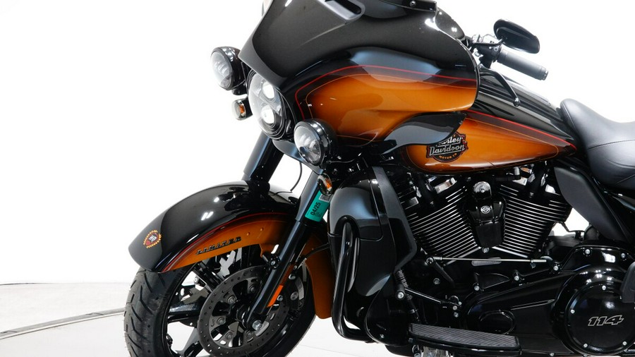 2024 Harley-Davidson Ultra Limited