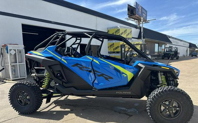 2024 Polaris® RZR Turbo R 4 Premium