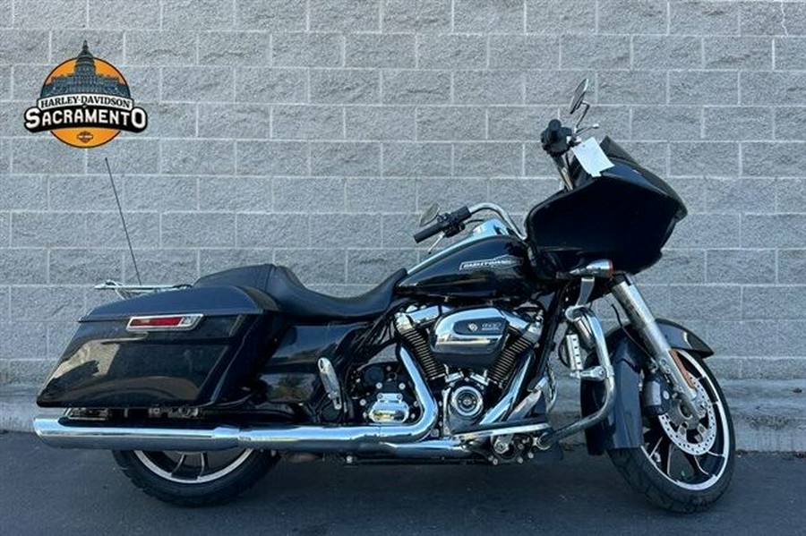 Harley-Davidson Road Glide 2021 FLTRX 622127T BLACK