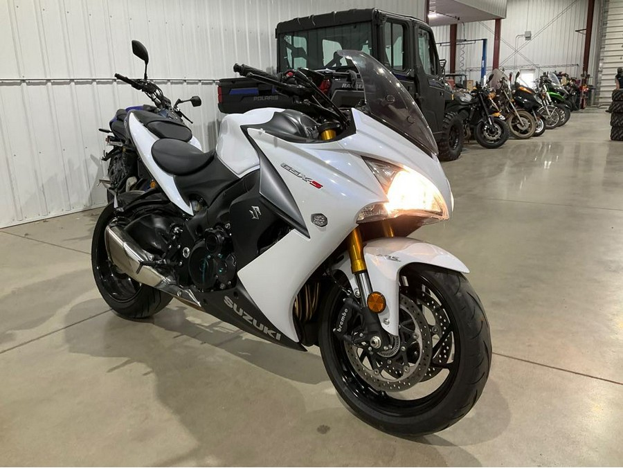 2018 Suzuki GSXS1000F ABS