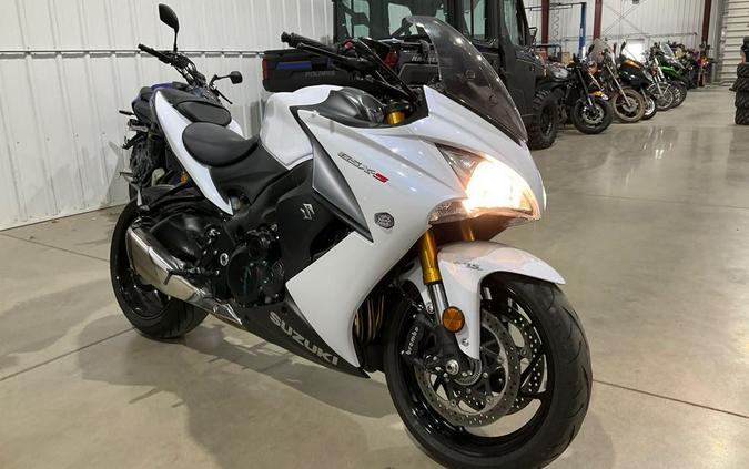 2018 Suzuki GSXS1000F ABS