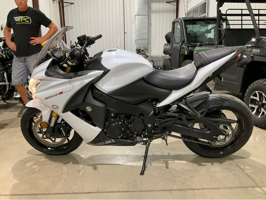 2018 Suzuki GSXS1000F ABS