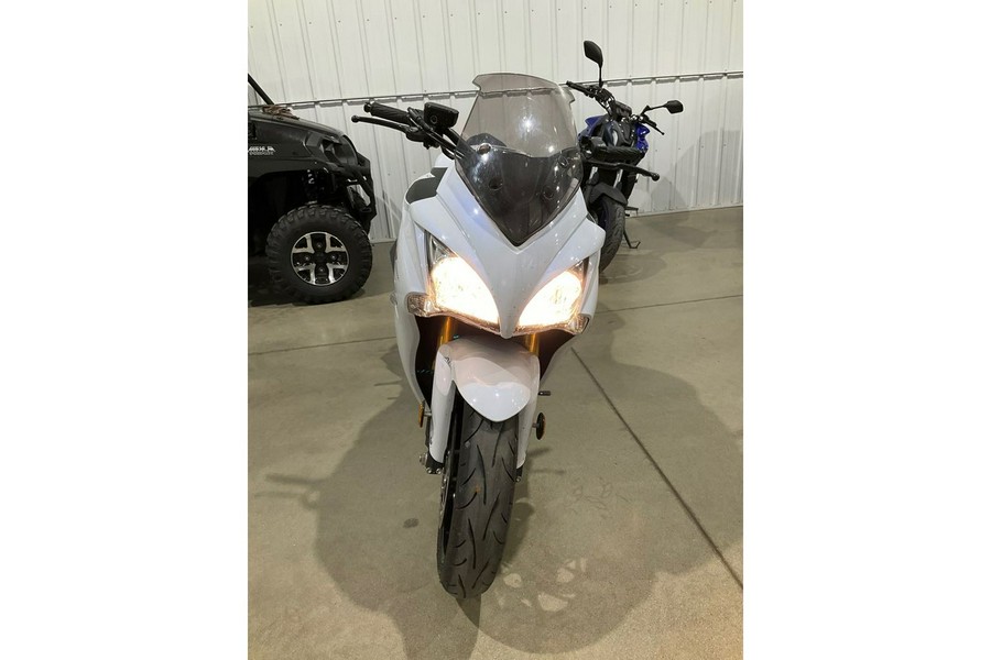 2018 Suzuki GSXS1000F ABS