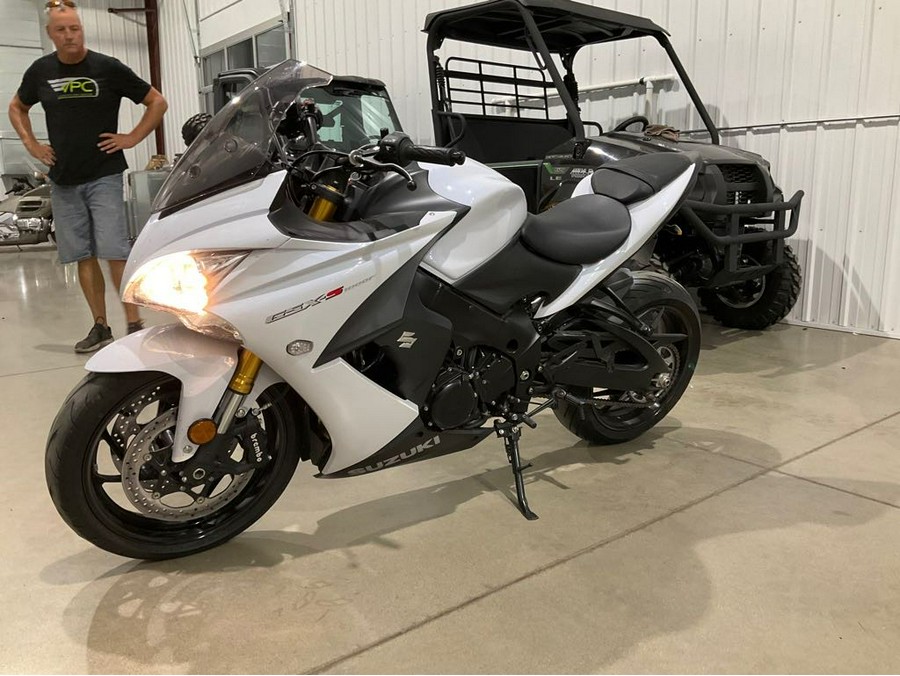 2018 Suzuki GSXS1000F ABS