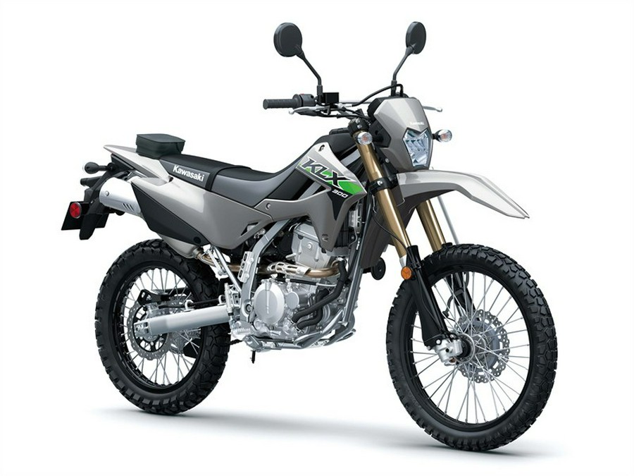 2024 Kawasaki KLX300FRFAL