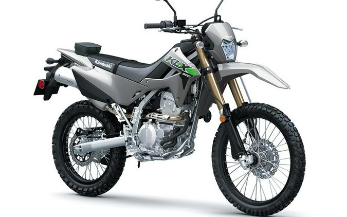 2024 Kawasaki KLX300FRFAL