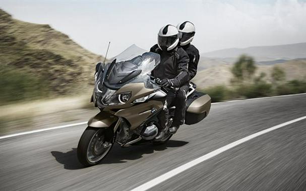 2016 BMW R 1200 RT