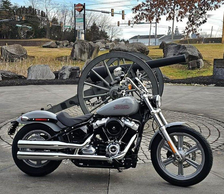 2024 Harley-Davidson® FXST - Softail® Standard