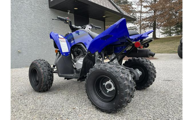 2024 Yamaha Raptor 110