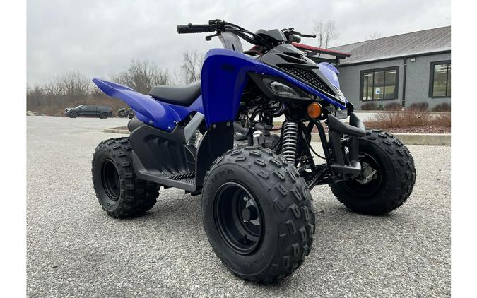 2024 Yamaha Raptor 110