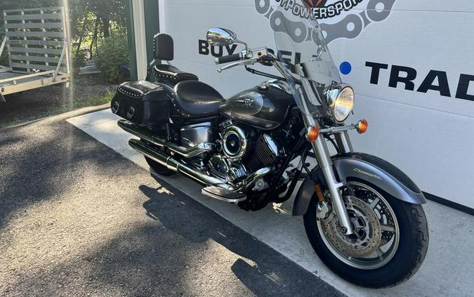 2004 Yamaha V Star 1100 Classic