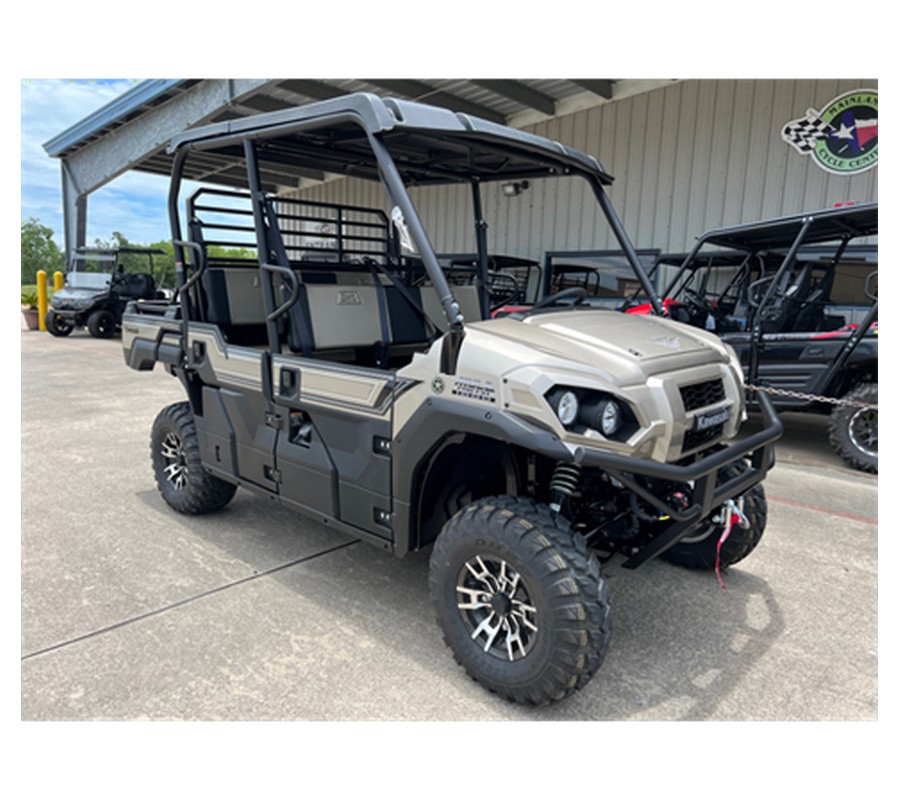 2024 Kawasaki Mule PRO-FXT 1000 LE Ranch Edition