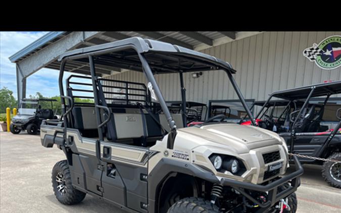 2024 Kawasaki Mule PRO-FXT 1000 LE Ranch Edition